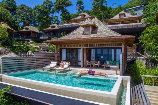 Hilton Seychelles Northolme Resort & Spa