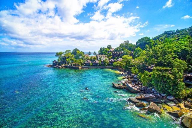 Hilton Seychelles Northolme Resort & Spa