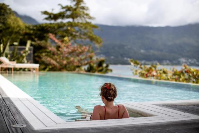 Hilton Seychelles Northolme Resort & Spa