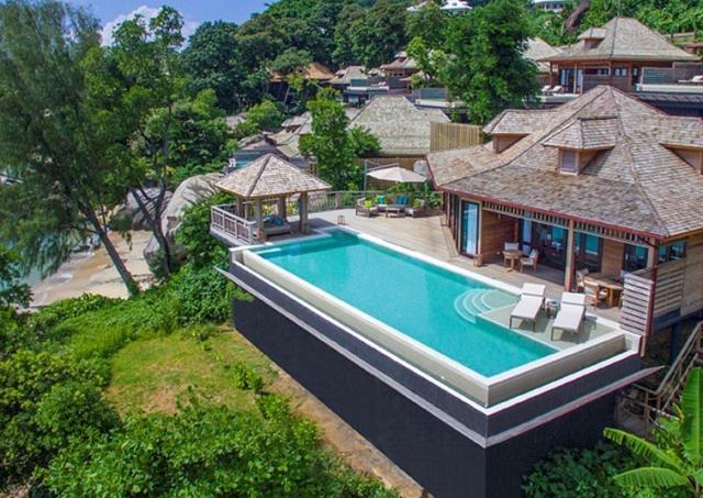 Hilton Seychelles Northolme Resort & Spa