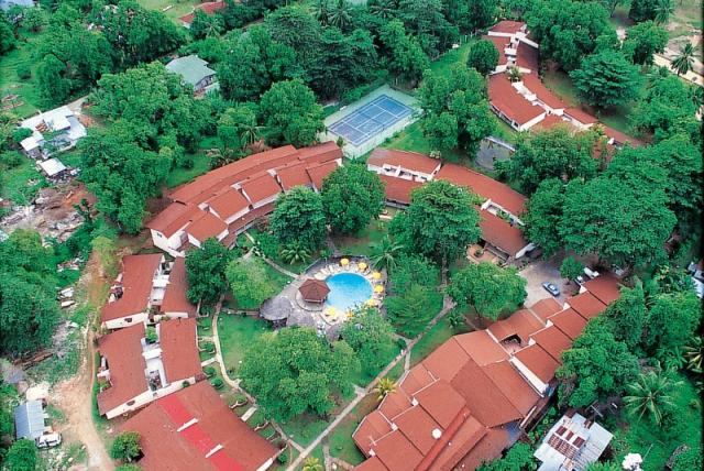 Berjaya Praslin Resort