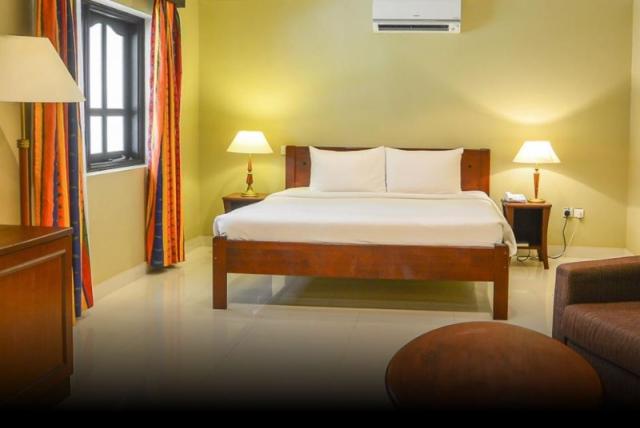 Berjaya Praslin Resort