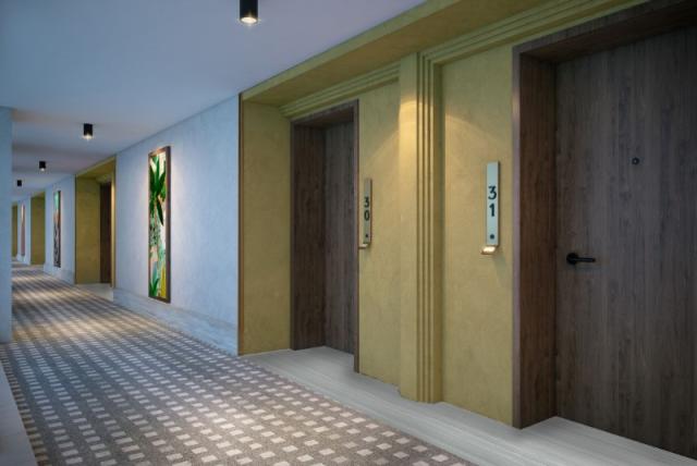 ALM_Guestroom Corridor_Hi_res_Opt 3 - Yellow Mustard edited.jpg