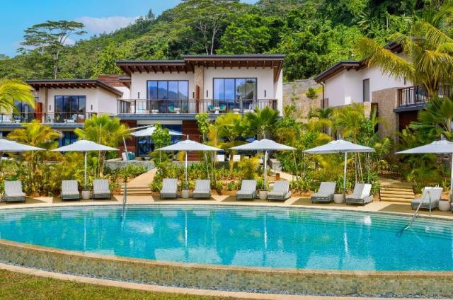 Mango House Seychelles