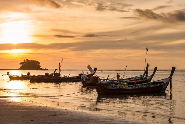 Nai Yang Beach Sunset Long-Tails.jpg