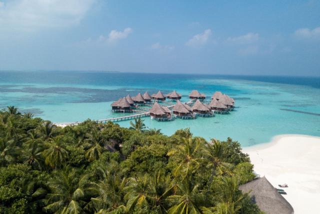 Coco Palm Dhuni Kolhu Resort