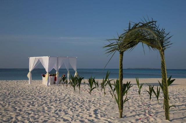 Coco Palm Dhuni Kolhu Resort
