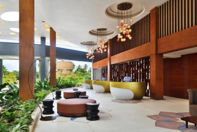 Sheraton Kosgoda Turtle Beach