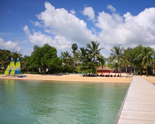 Barcelo Coconut Island