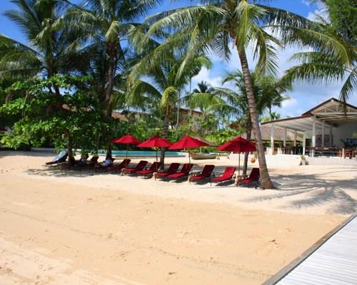 Barcelo Coconut Island