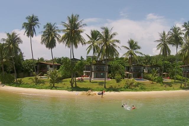 Barcelo Coconut Island