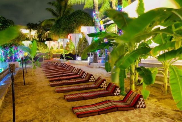 Barcelo Coconut Island