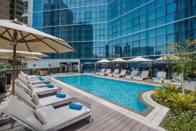 Tryp By Wyndham Dubai