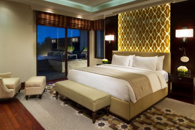 One Bed Room Villa  Master Bed Room .jpg