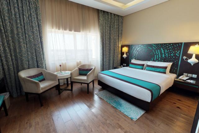 Signature 1 Hotel Tecom