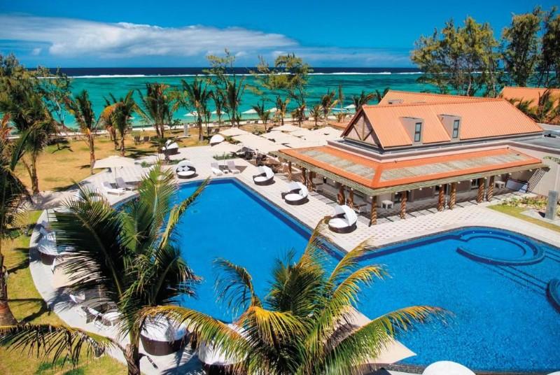 Crystals Beach Resort Belle Mare