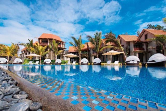 Crystals Beach Resort Belle Mare