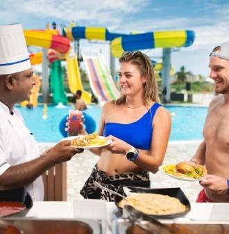 Crystals Beach Resort Belle Mare