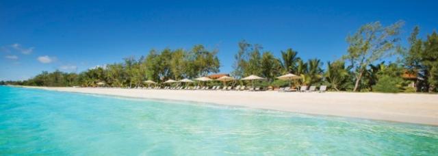 Crystals Beach Resort Belle Mare
