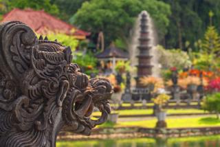 Okruh - Ostrov Bali