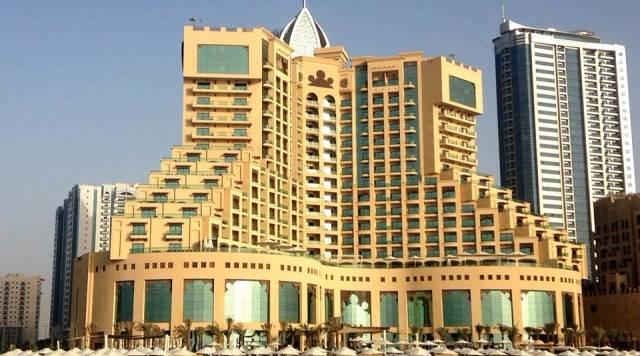 Fairmont Ajman