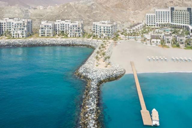 Address Beach Resort Fujairah