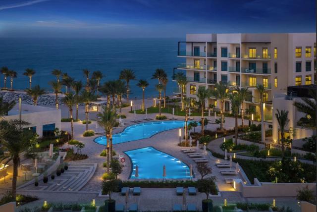 Address Beach Resort Fujairah