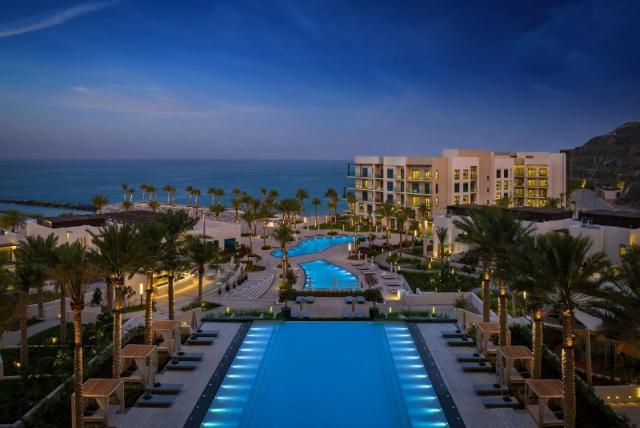 Address Beach Resort Fujairah