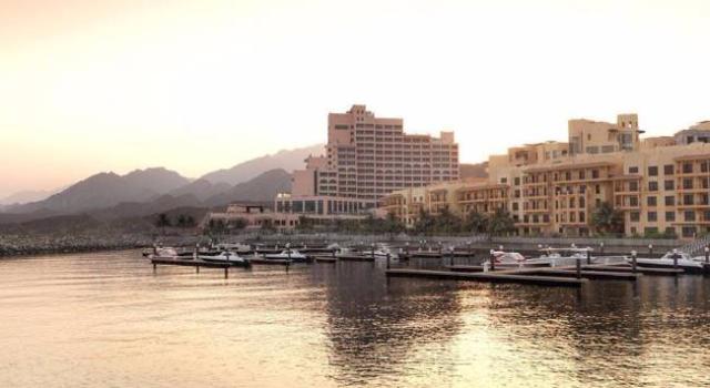 Fairmont Fujairah