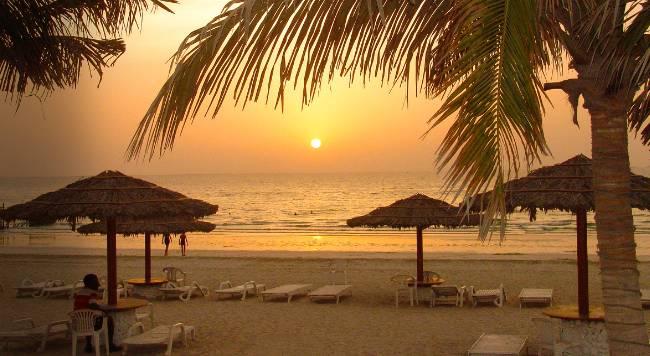 Lou Lou'a Beach Resort