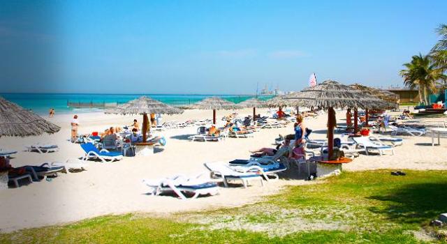 Lou Lou'a Beach Resort