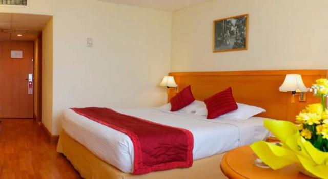Lou Lou'a Beach Resort