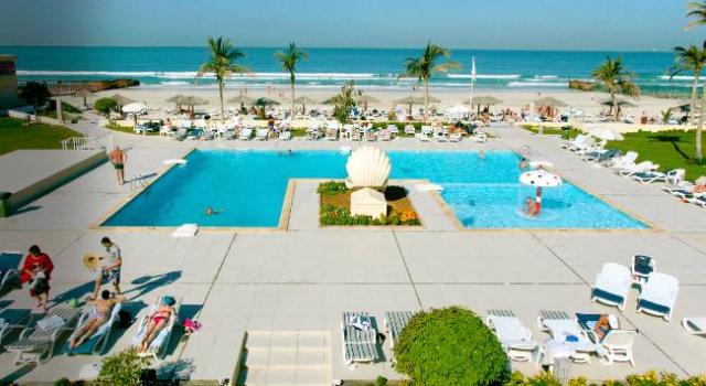 Lou Lou'a Beach Resort