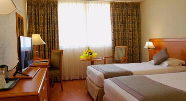 Lou Lou'a Beach Resort