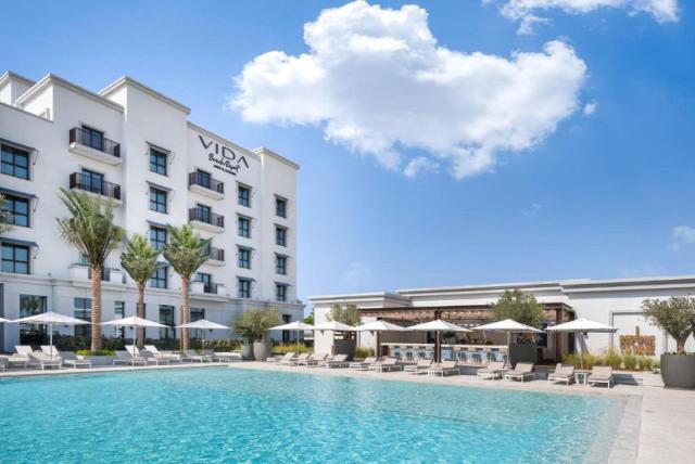 Vida Beach Resort Umm Al Quwain