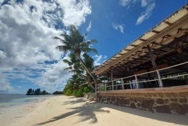 La Digue Island Lodge