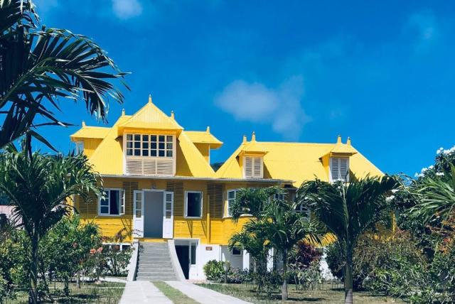 La Digue Island Lodge