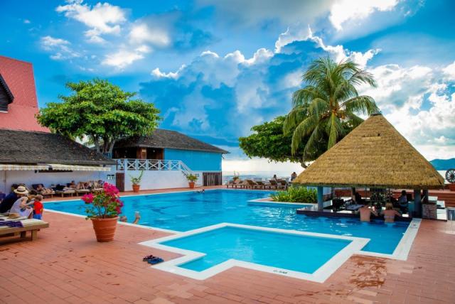 La Digue Island Lodge