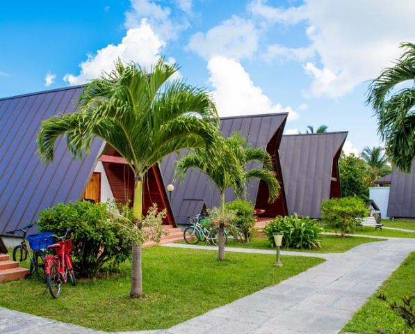La Digue Island Lodge