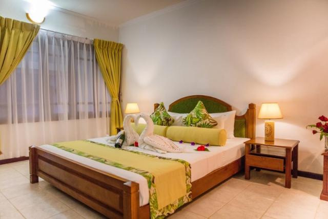 La Digue Island Lodge