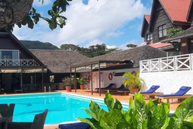 La Digue Island Lodge