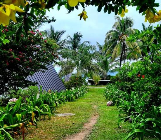La Digue Island Lodge