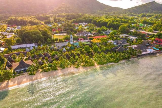 La Digue Island Lodge