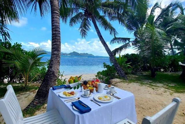 La Digue Island Lodge