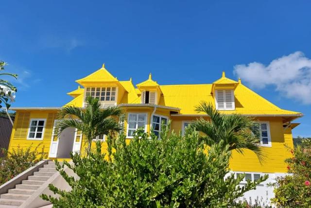La Digue Island Lodge