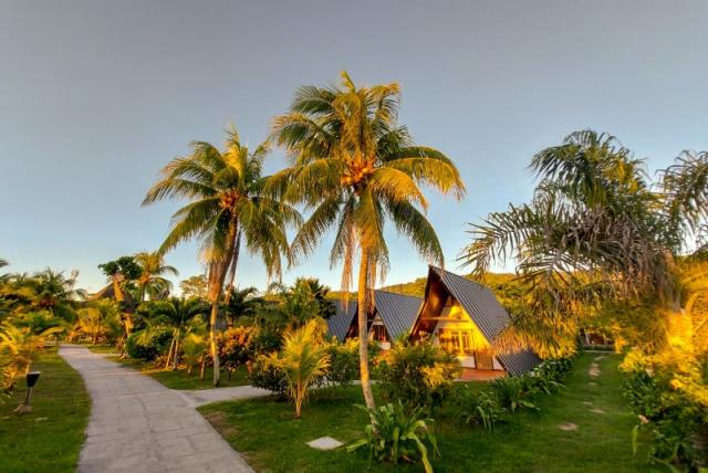 La Digue Island Lodge