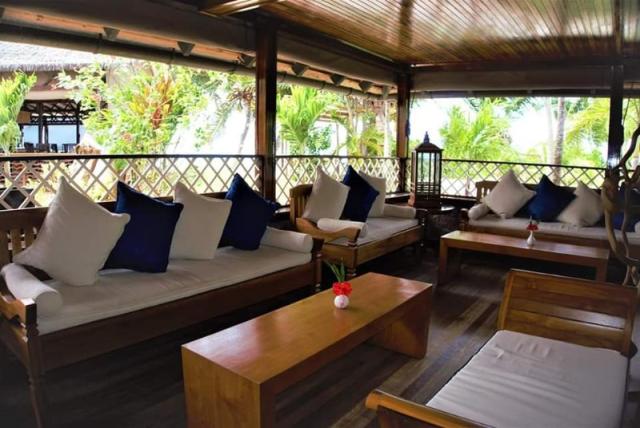 La Digue Island Lodge