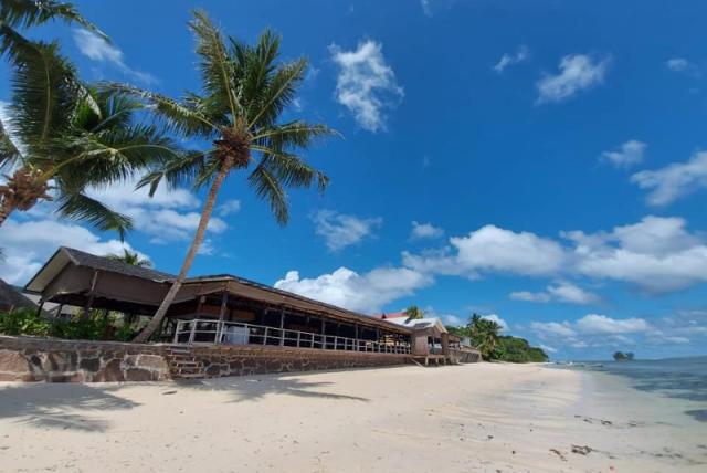 La Digue Island Lodge