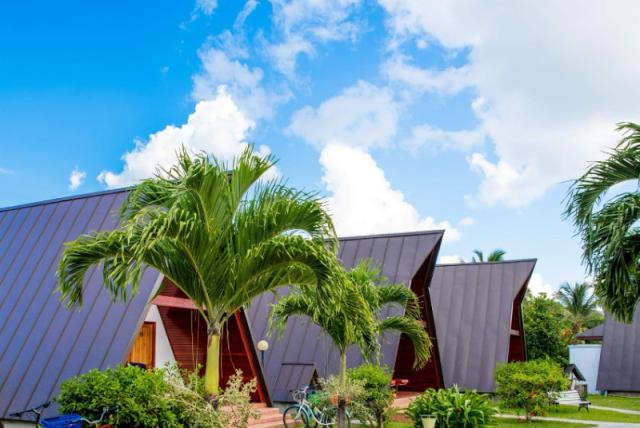 La Digue Island Lodge