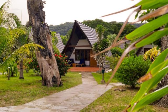 La Digue Island Lodge